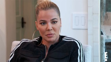 Khloe Kardashian on 'KUWTK'