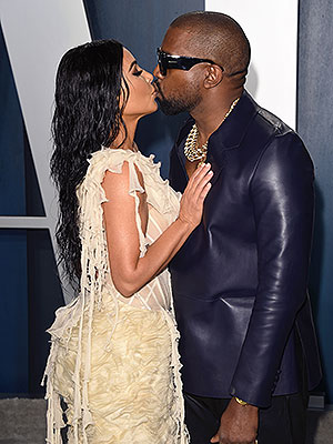 Kim Kardashian, Kanye West