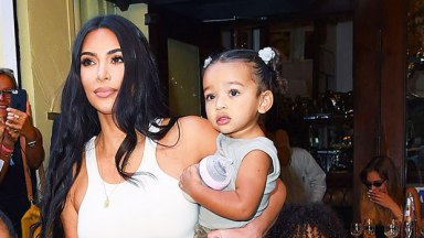 Kim Kardashian, Chicago West