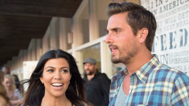 kourtney kardashian scott disick