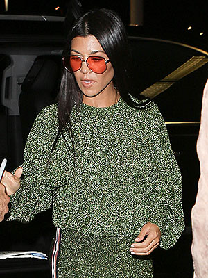 Kourtney Kardashian