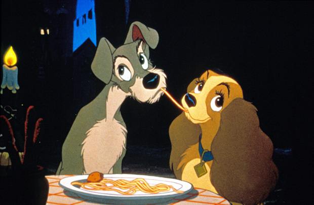 Lady and the Tramp