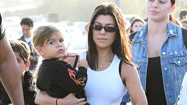 Kourtney Kardashian, Reign Disick