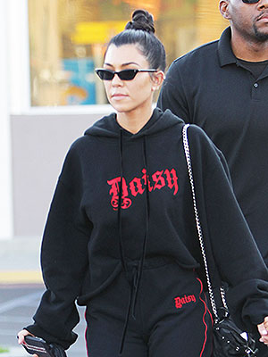 Kourtney Kardashian