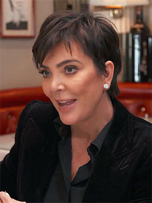 Kris Jenner on 'KUWTK'