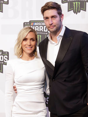 Kristin Cavallari & Jay Cutler