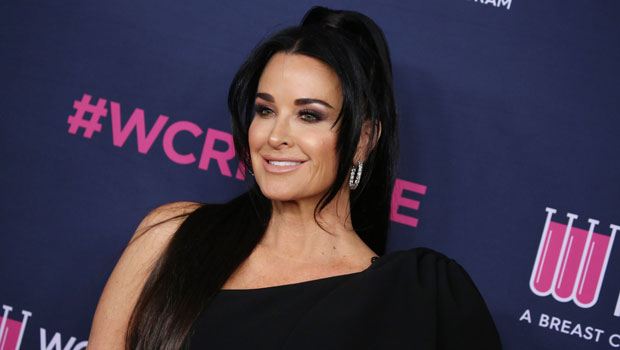 Kyle Richards On Why ‘RHOBH’ Broke Fourth Wall With Denise Richards ...