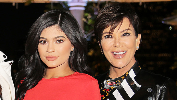 Kylie and Kris Jenner