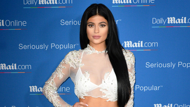 Kylie Jenners Best Sheer Outfits Of All Time See Photos Hollywood Life