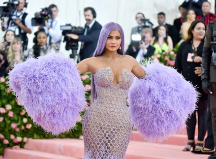 Kylie Jenner attends The Metropolitan Museum of Art's Costume Institute benefit gala celebrating the opening of the "Camp: Notes on Fashion" exhibition, in New York
2019 MET Museum Costume Institute Benefit Gala, New York, USA - 06 May 2019