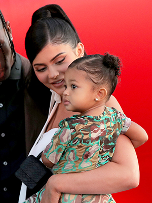 kylie jenner stormi webster