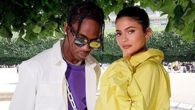 Travis Scott, Kylie Jenner