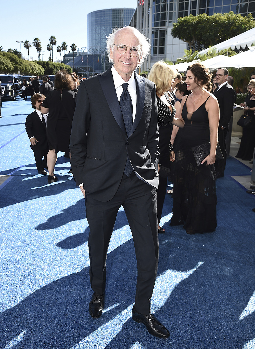 Larry David