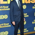 NY: HBO Curb Your enthusiasm NY premiere arrivi