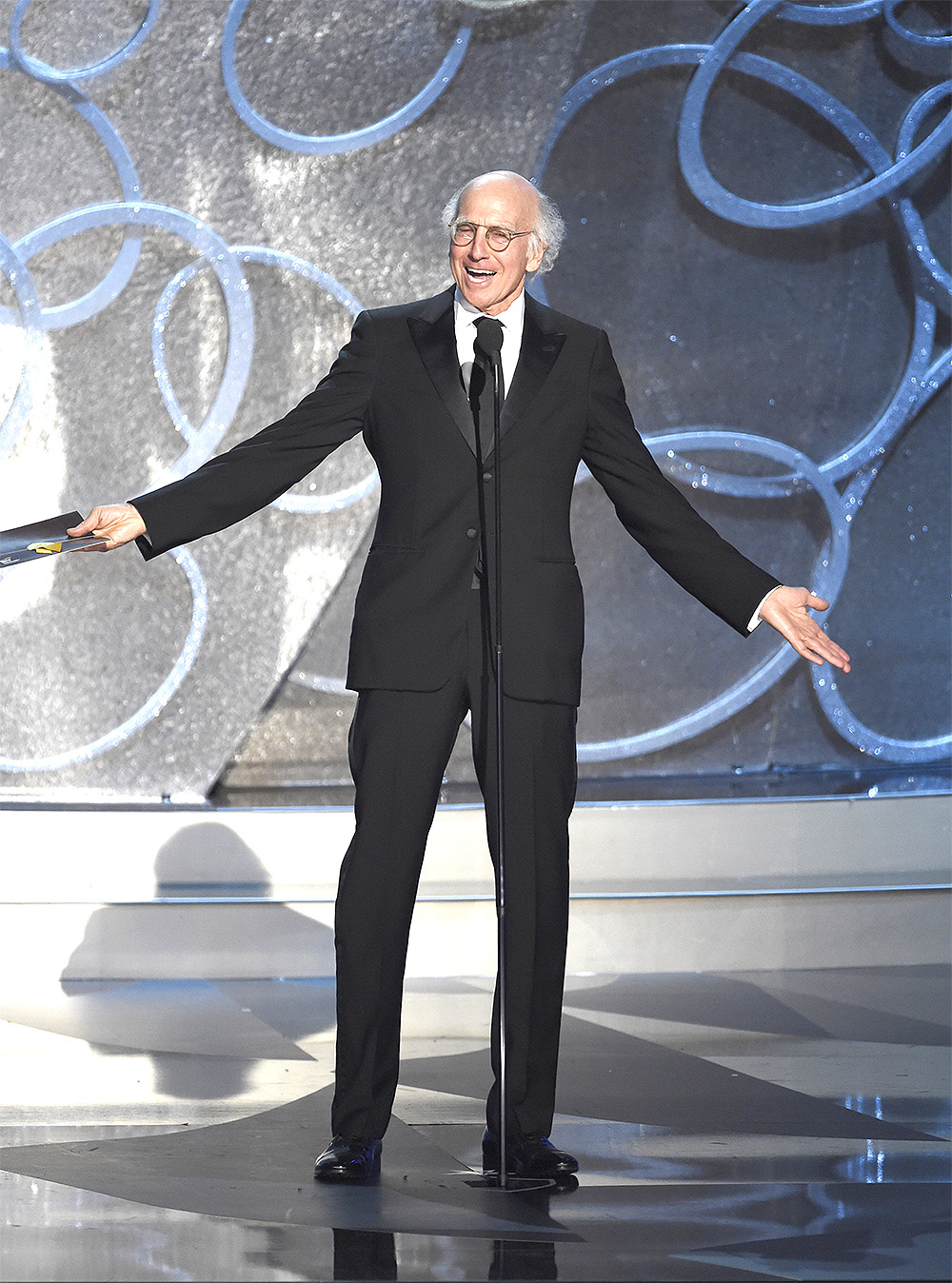 Larry David