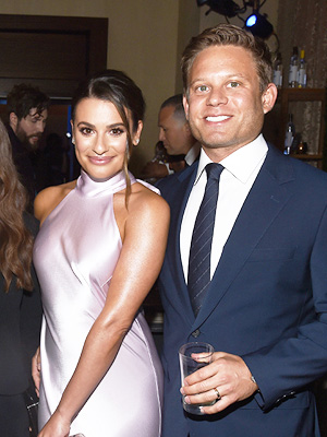Lea Michele, Zandy Reich