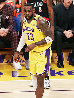 lebron james