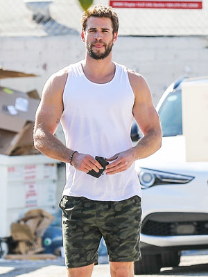 Liam Hemsworth