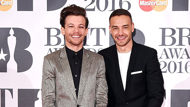 Louis Tomlinson Is Mad Liam Payne Keeps Talking One Direction Reunion Hollywood Life