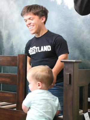 Little People Big World