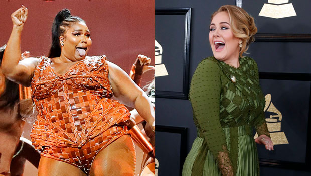 Lizzo, Adele