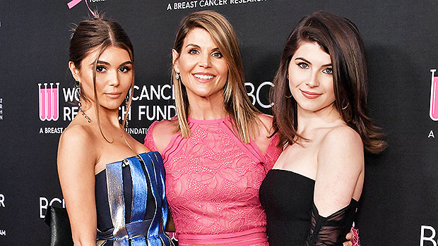 Lori Loughlin Daughters’ Rowing Pics Released – Hollywood Life