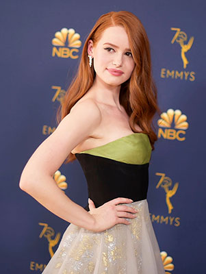 Madelaine Petsch Clothes and Outfits, Page 18