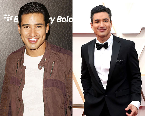 Mario Lopez 