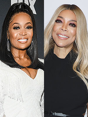 Marlo Hampton, Wendy Williams