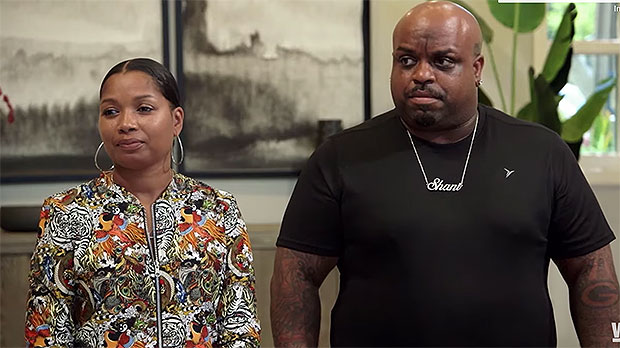 Marriage Boot Camp: CeeLo Green & Shani Take Lie Detector Tests- Recap ...