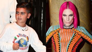 Mason Disick, Jeffree Star