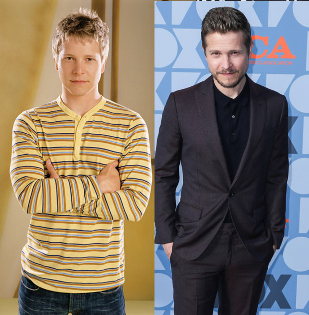 Matt Czuchry