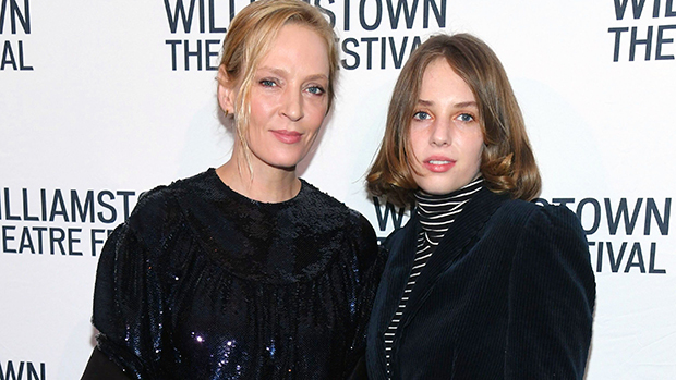 Uma Thurman Gives Her Daughter Maya Hawke A Quarantine Haircut ...