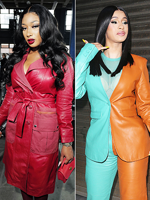 megan thee stallion cardi b