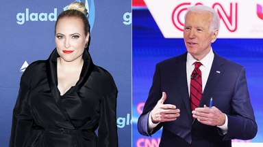 Meghan McCain Joe Biden