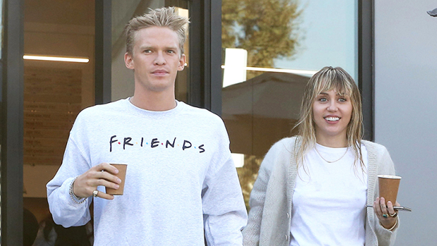 Cody Simpson On His Marriage Plans With Miley Cyrus: Iinterview ...