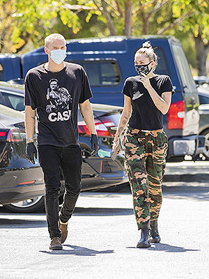 Cody Simpson & Miley Cyrus