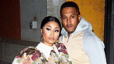 Nicki Minaj & Kenneth Petty