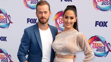 nikki bella artem chigvintsev