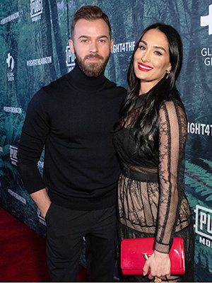 nikki bella artem chigvintsev