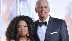 Oprah Winfrey Stedman Graham