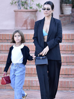 Kourtney Kardashian