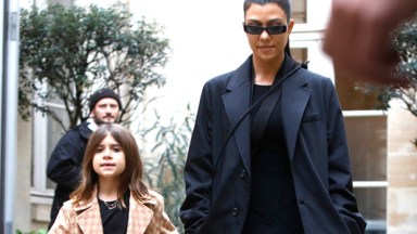 kourtney kardashian peneloep disick