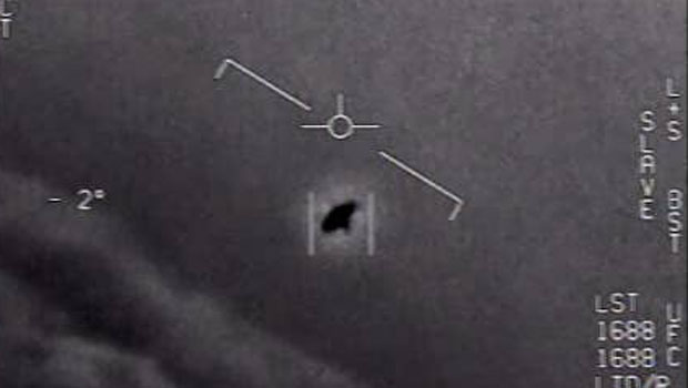 Pentagon Releases ‘Unidentified Aerial Phenomena’ Videos: Aliens ...