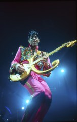 Prince in concert
Various