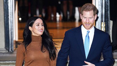 Prince Harry & Meghan Markle LA Volunteering