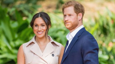 Meghan Markle, Prince Harry