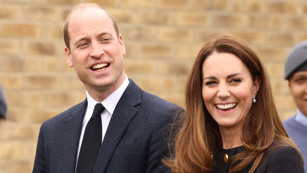 Prince William & Kate Middleton’s Cutest Pics: See Their Sweet Moments ...