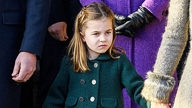 Princess Charlotte's 5th Birthday Photos: See Cute Royal ...