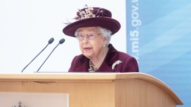 Queen Elizabeth II